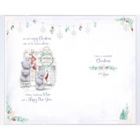 Lovely Mum Luxury Me to You Bear Christmas Card Extra Image 1 Preview